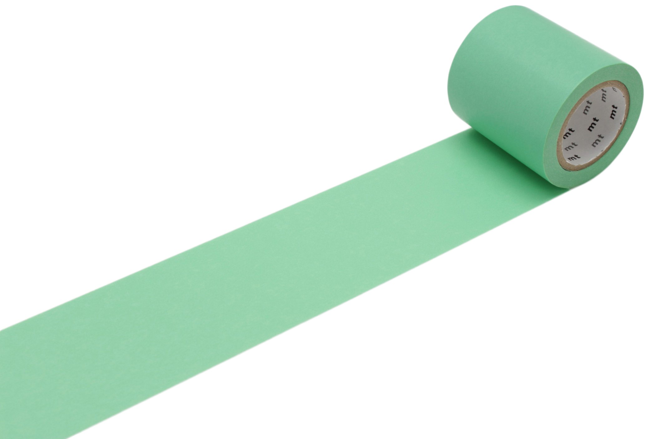 MT Casa 50 mm Basic Washi Masking Tape - Wakamidori