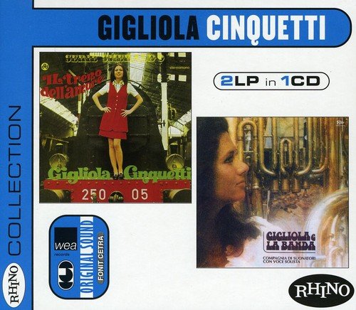 Gigliola Cinquetti - Collection: Gigliola Cinquetti - Zortam Music