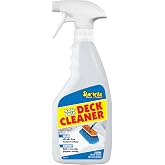 STAR BRITE Non-Skid Deck Cleaner &amp; Protectant - Lift Dirt &amp; Stains From Fiberglass, Painted Surfaces, More 22oz Spray (085922P)