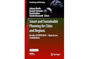 Smart and Sustainable Planning for Cities and Regions: Results of SSPCR 2019—Open Access Contributions (Green Energy and Tech