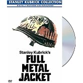 Full Metal Jacket - Fullscreen - Remastered - Stanley Kubrick Collection DVD