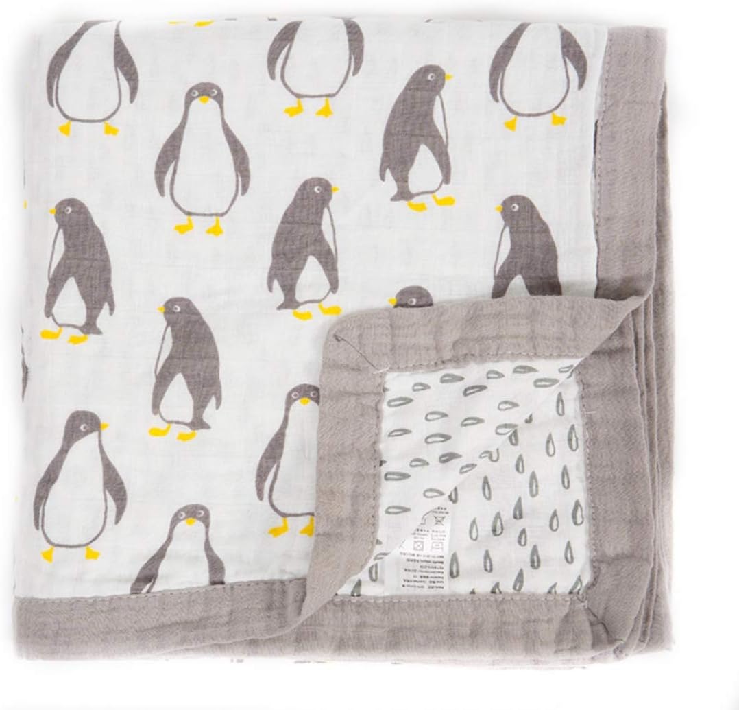 penguin swaddle