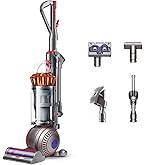 Amazon.com: Dyson Ball Animal Pro Upright Vacuum Cleaner I Height