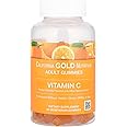 California Gold Nutrition Vitamin C Gummies, 250 mg, with Vitamin A from 100% Beta-Carotene, 90 Vegetarian Gummies
