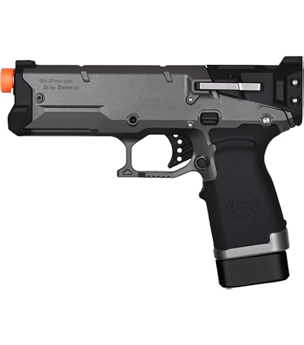 Amazon.com: Zhenweiqi Fire Rat Blaster, ZWQ S200 Half Length Dart