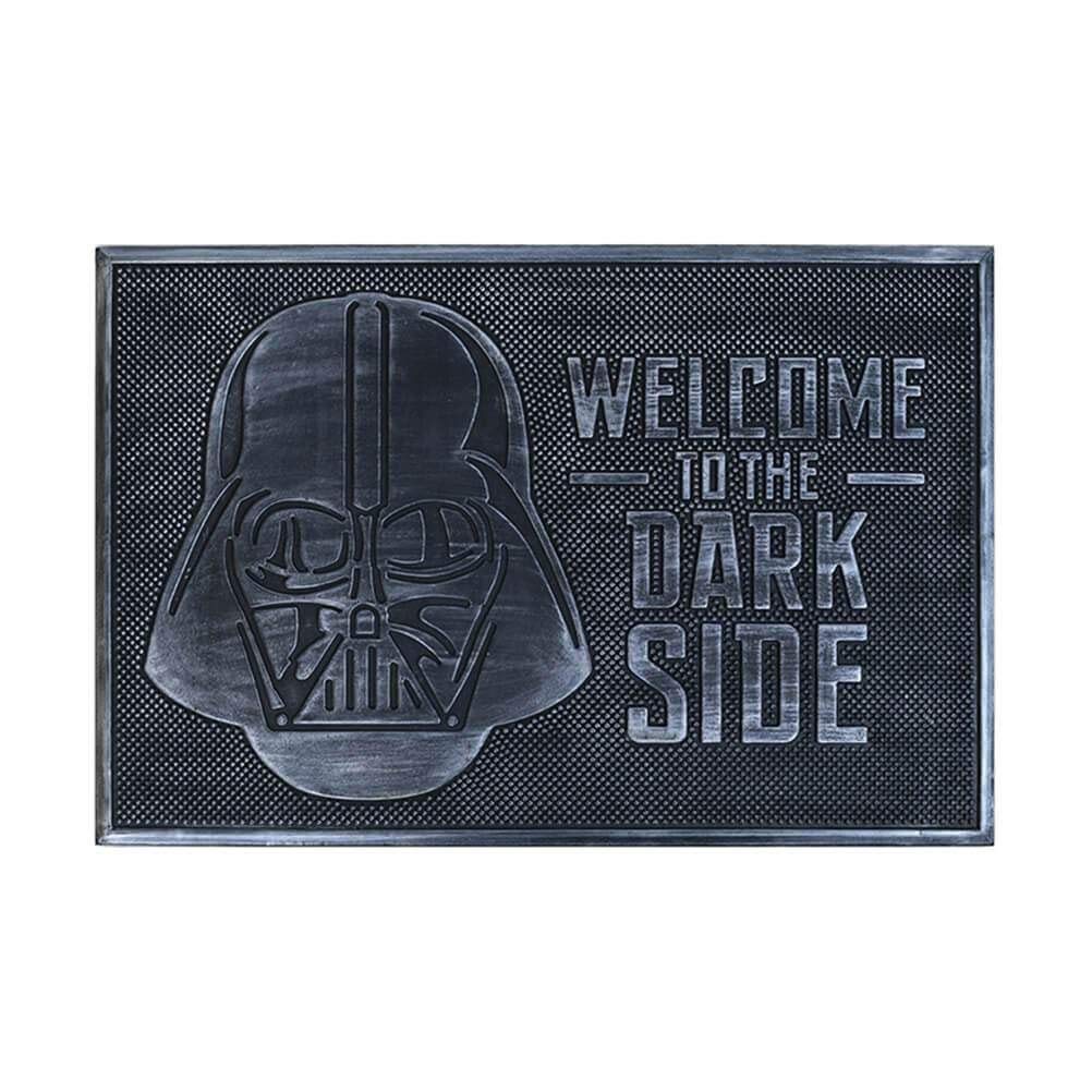 Pyramid International STAR WARS (WELCOME TO THE DARK SIDE) RUBBER MAT, Black
