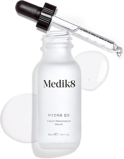 Medik8 Hydr8 B5 Liquid Rehydration Serum 30ml Hyaluronic Acid