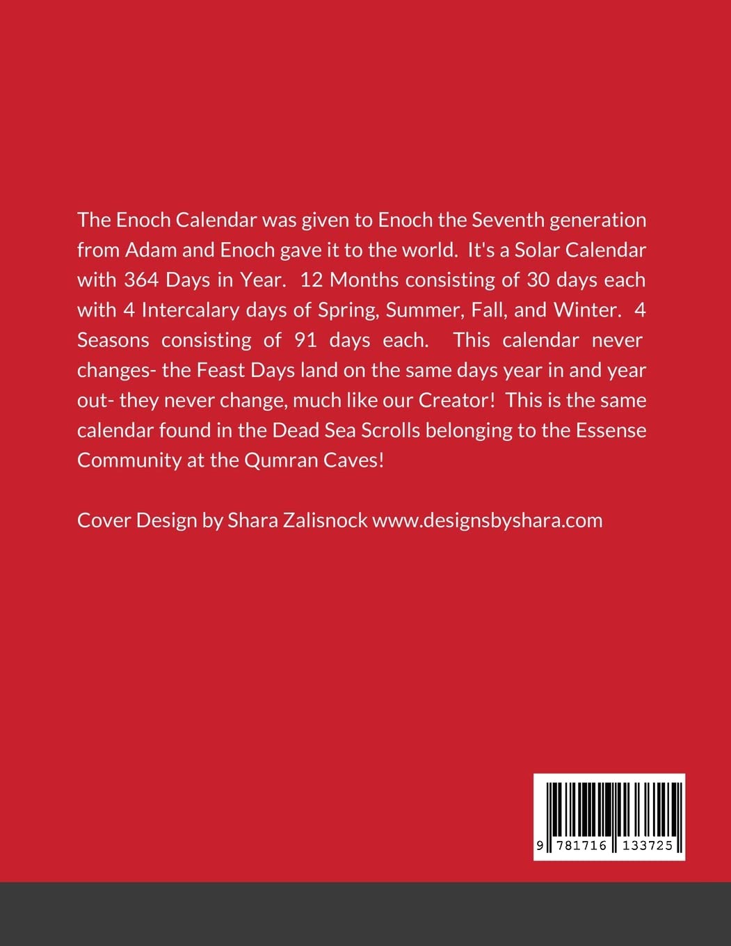 Enoch Calendar 2023 Amazon - Enoch Calendar 2022-2023 A.d. 5947 A.m.: Urgent!!! Current  Situation Update Incuded!!!: Jenkerson, Kenneth: 9781716133725: Books