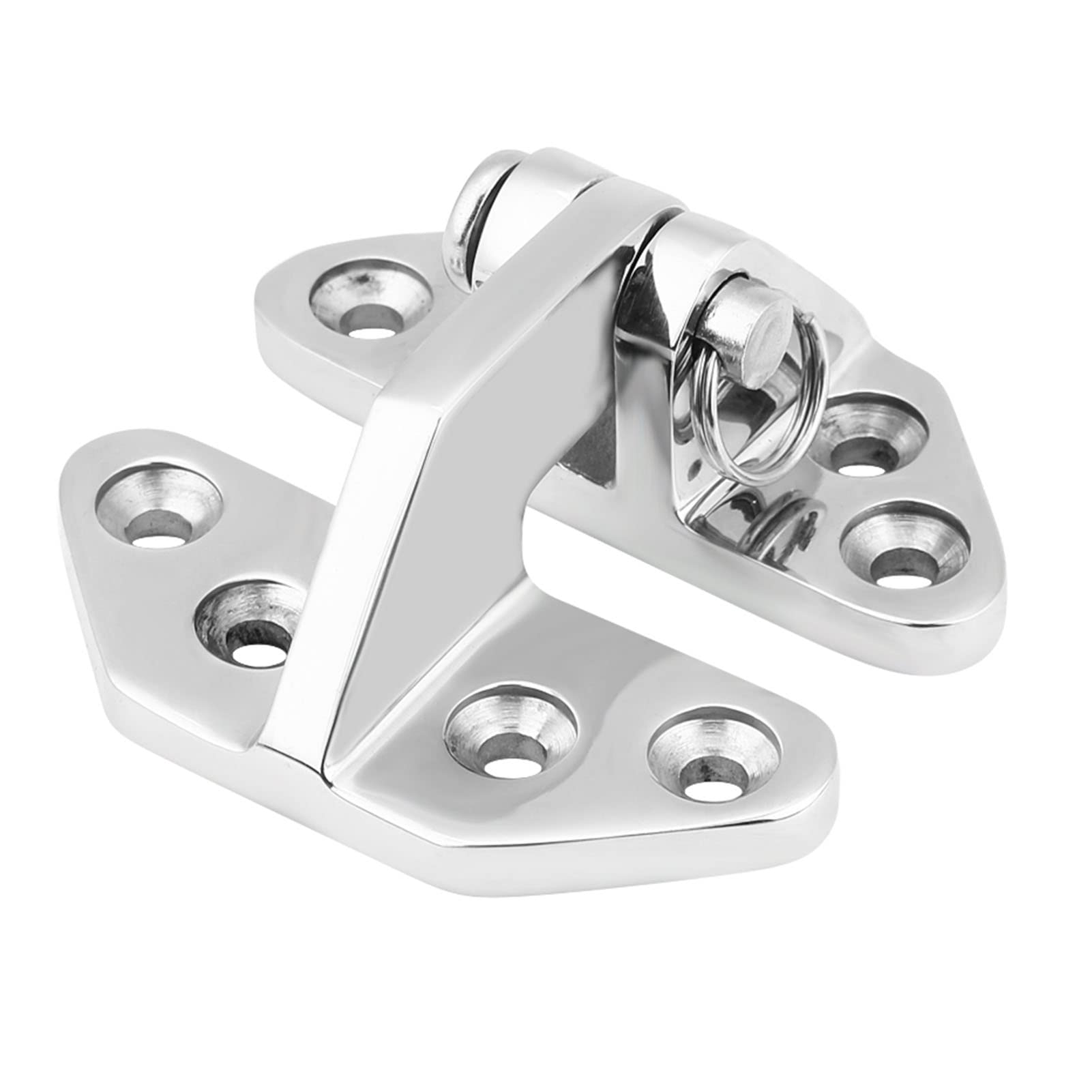 Marine Boat Stainless Steel Hatch Hinge, Stainless Steel Marine Boat Hatch Hinge Removable Pin Hardware