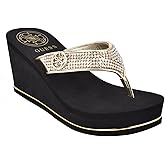 GUESS Women's Sarraly Flip-Flop