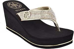 GUESS Women's Sarraly Flip-Flop