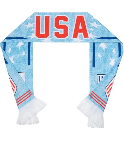 Amazon.com: World Cup 2026 Scarf, Double-sided Printed Scarf for