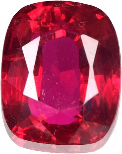 Natural Faceted Kunzite 13x11mm 11 50ct Cushion Cut Loose Gemstone Red Color Translucent Kunzite Stone Amazon De Schmuck Gemstones can tell us so much about ourselves. amazon de