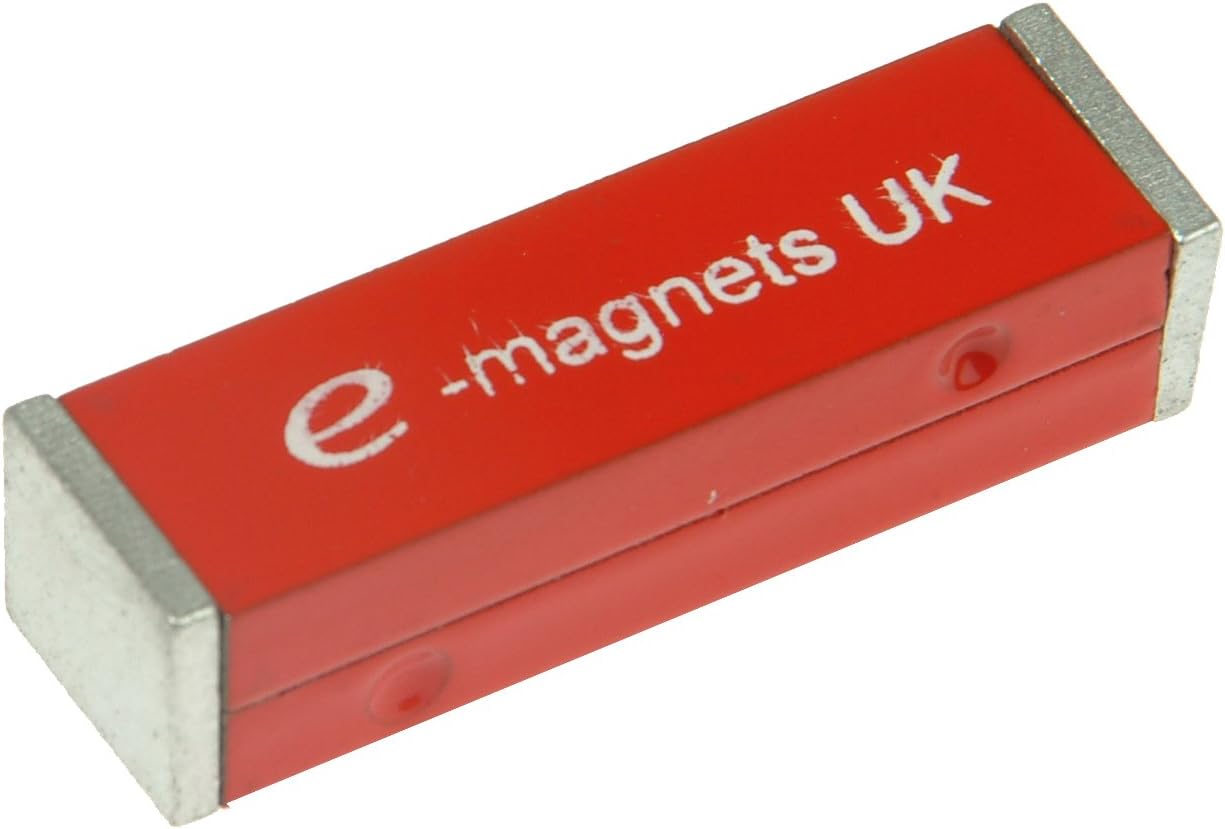 E-Magnets 842 50 x 15 x 10mm Bar Magnet