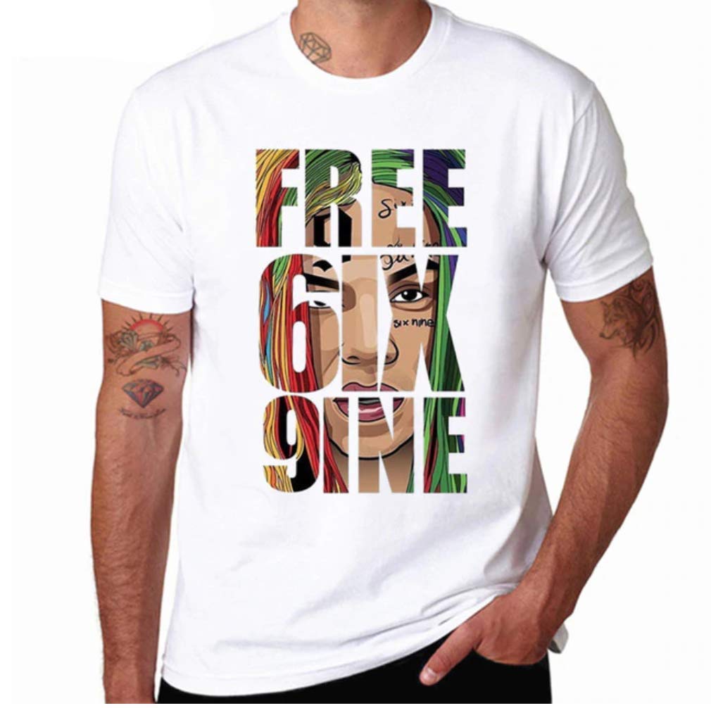 supreme rapper shirt