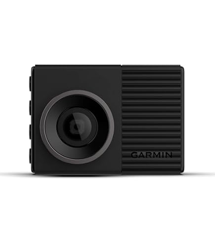 Garmin Dash Cam Mini - Compact 1080P Car Key-Sized Camera