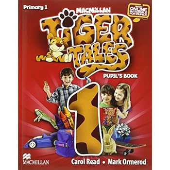 TIGER 1 Pb Pk 2014 - 9780230475458 TIGER 1 Pb Pk 2014 - 9780230475458