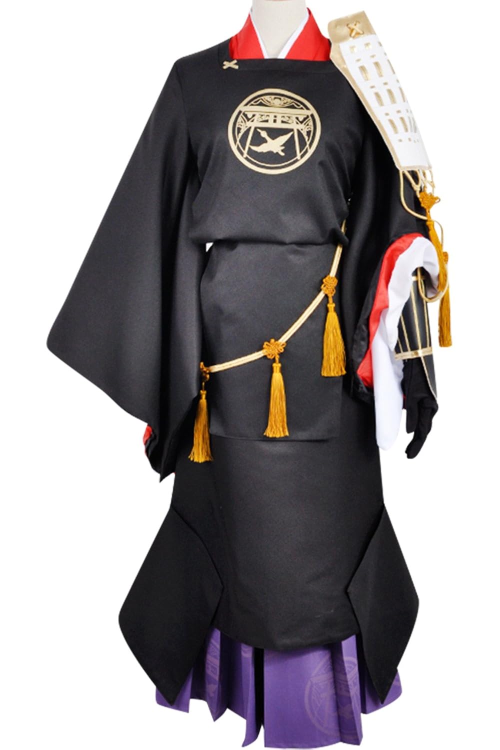 送料込 オーテン Allten 太郎太刀 刀剣乱舞風 コスプレ衣装 大太刀 和服 男性用s 男性s B01h4ku6g6 高級感 Www Gioyeuthuong Vn