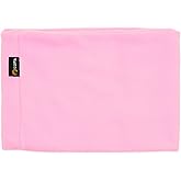 Lupa Kids Handmade Double-Layer Fleece Neck Warmer - Kids Neck Warmer for Boys & Girls - Fleece Neck Gaiter for Winter