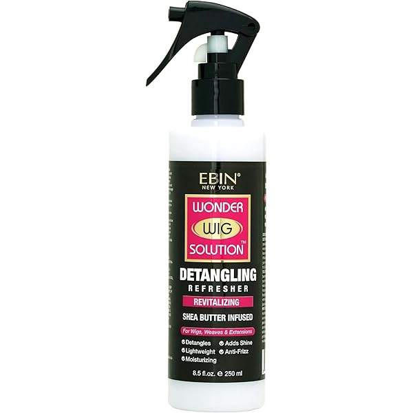 Amazon.com : EBIN NEW YORK 5 Second Detangler - Moroccan