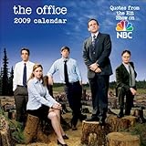 The Office (based on the NBC sitcom): 2009 Day-to-Day Calendar by 