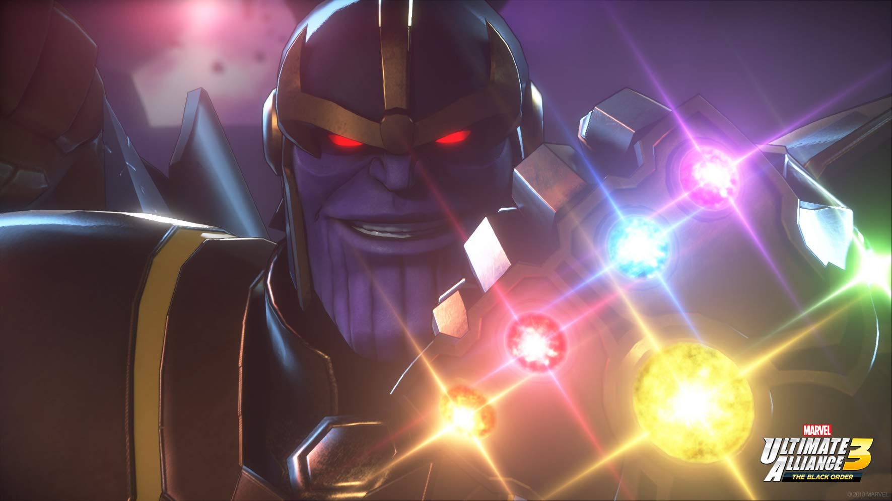 Marvel La Grande Alleanza 3 L Ordine Nero