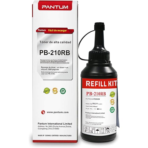printer cartridge refill kit