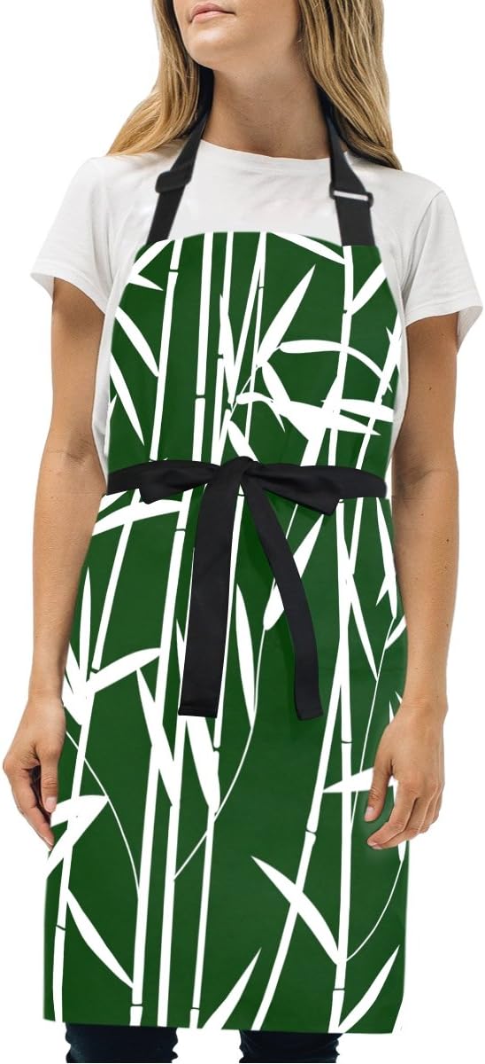 dark green pinafore dress