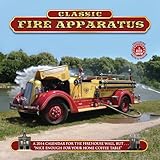 2014 Classic Fire Apparatus Fire Truck Calendar