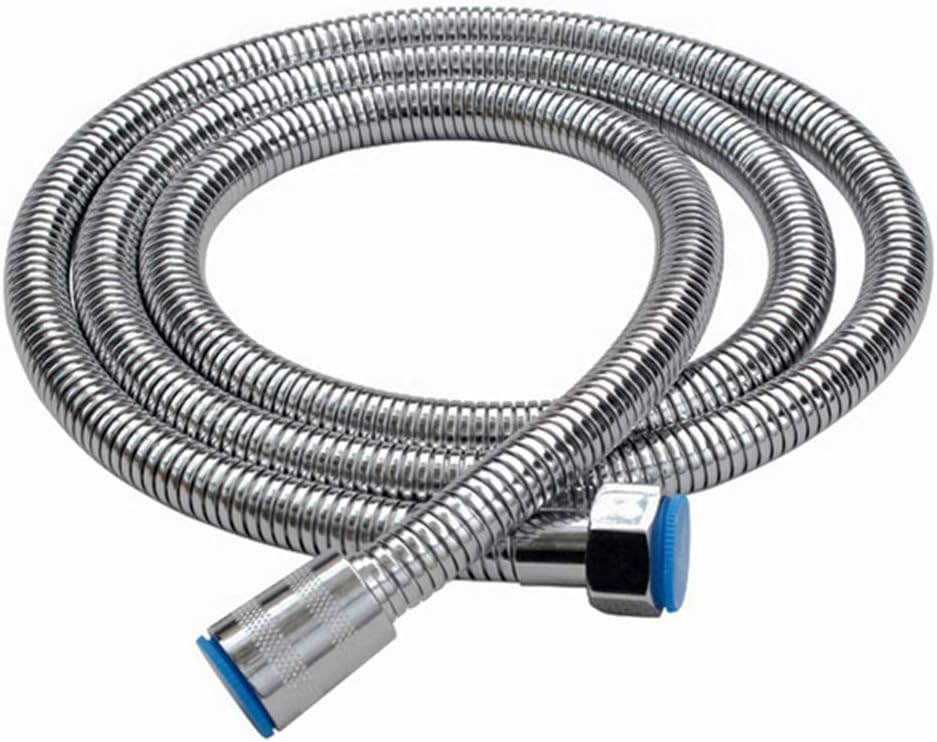 Yifanzi 1,5 m roestvrij staal draagbare doucheslang voor