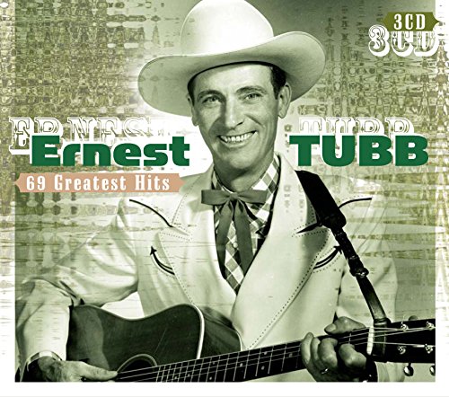 ERNEST TUBB - 69 Greatest Hits