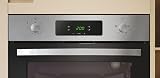 Candy FIDCX405 Integrated 60cm Oven with Fan Grill Easy Clean Enamel Black view 5