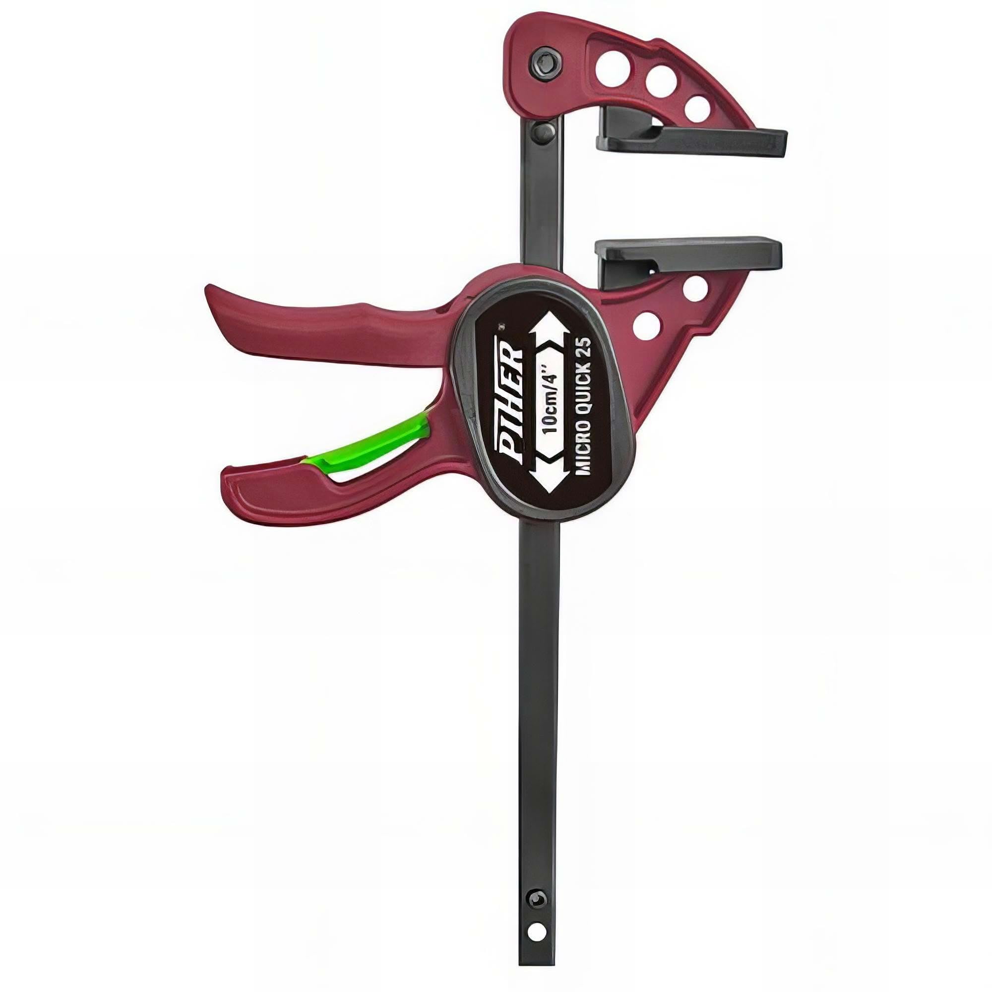 PIHER SET MICRO QUICK 10 cm-2pcs