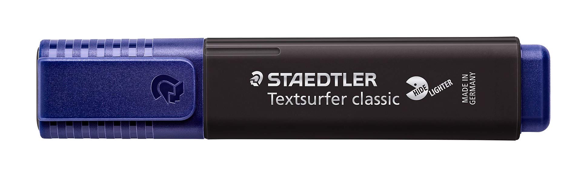 STAEDTLER 364 C-9 Textsurfer Classic Highlighter - Vintage Black (Box of 10)