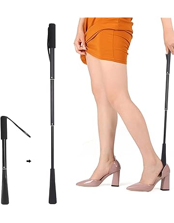 chaussure talon retractable