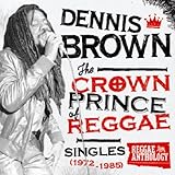 CROWN PRINCE OF REGGAE SINGLES 1972-1985           image