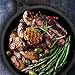 Westinghouse Pre-Seasoned Cast Iron 3 Quart Dutch Oven with Skillet Lid