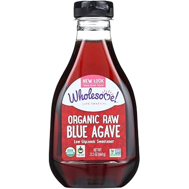 Amazon.com Most Wished For: Items customers added to Wish Lists and  registries most often in Agave Nectar & Syrup