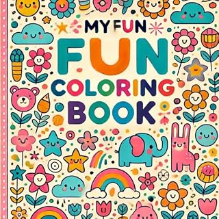 Livro A Magia das Cores: Um Livro de Pintura para Crianças