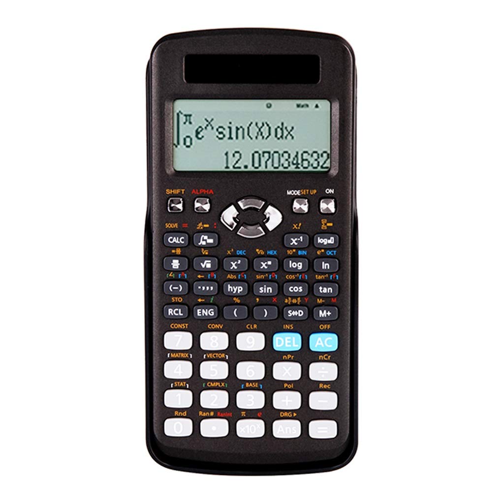 Equation Calculators Matrix ... Scientific Solution Calculator