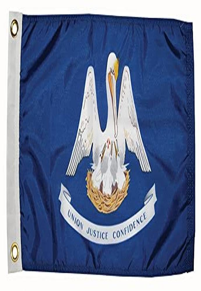 TaylorMade Flag 93104, Louisiana