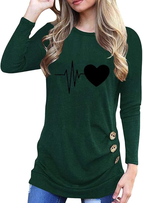 Amazon Co Jp Tシャツ レディース 安い レディース ゆったり Tシャツ亜麻 長袖 ポロシャツ チュニック 無地 シンプル Aライン ボタンダウン ブラウス ポケット付き 膝丈 ゆったり 大人 着痩せ きれいめ 森ガール 体型カバー 女性 リゾート 発表会 腕時計