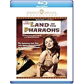 The Land of the Pharaohs [Blu-Ray]