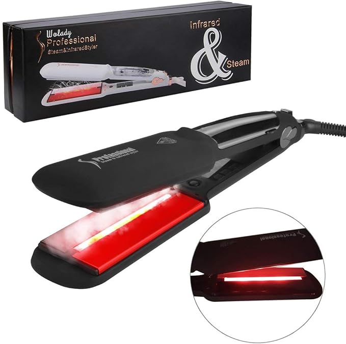 fer a lisser infrarouge