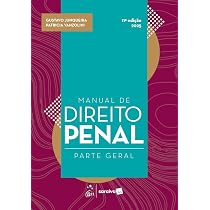 Manual de Direito Penal - 11ª Edição 2025 | Amazon.com.br