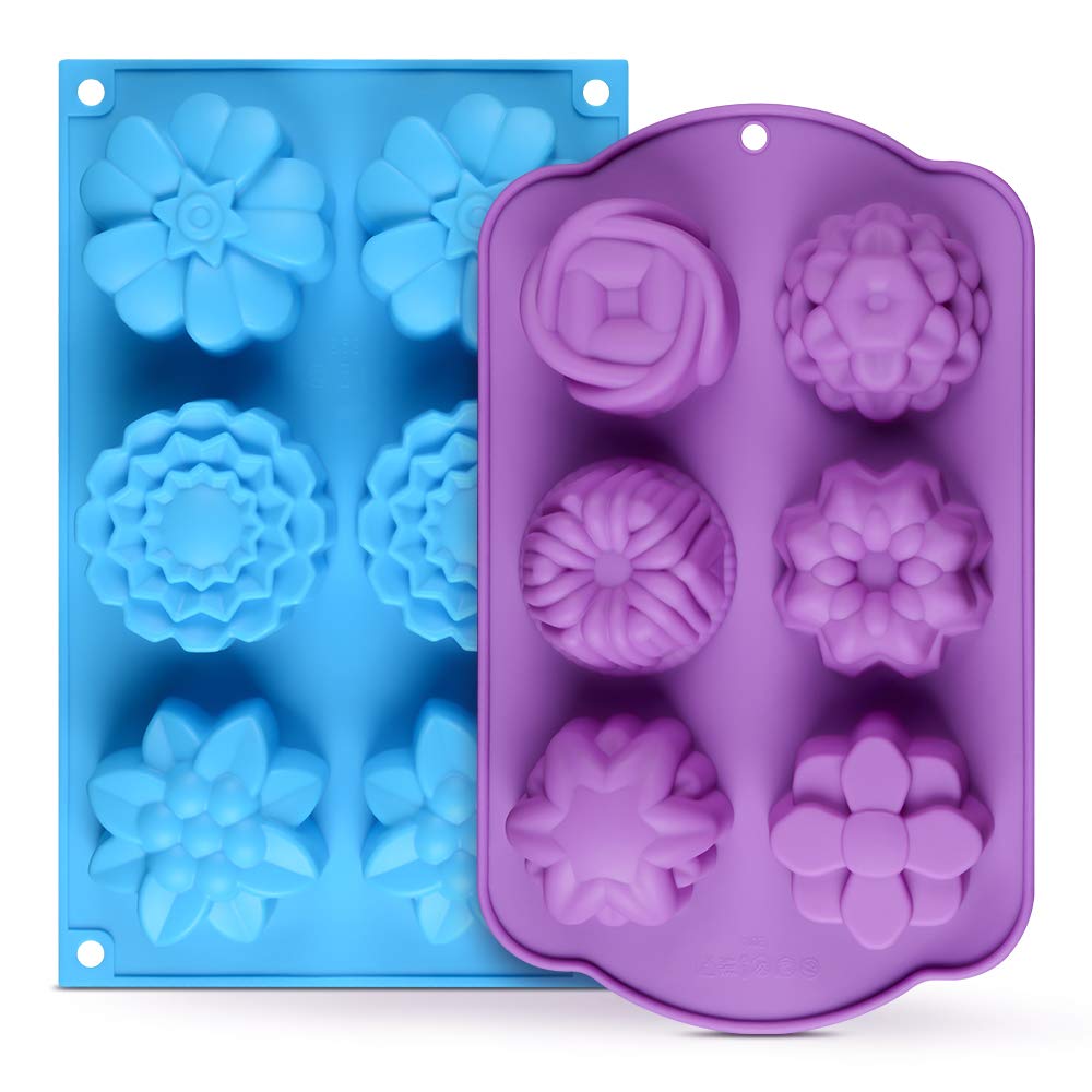 Best Silicone Molds For Making Dishwasher Soap