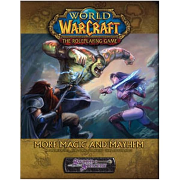 A New Mystery - Quest - World of Warcraft