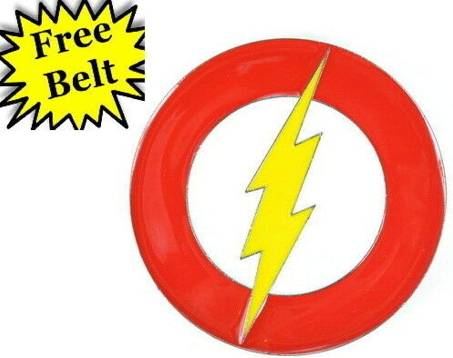 flash belt buckle