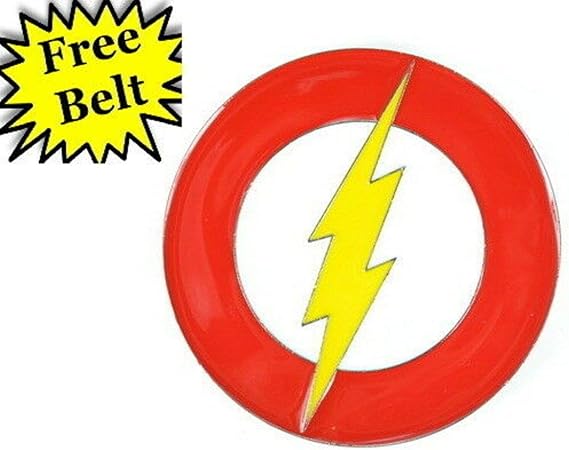 flash belt buckle