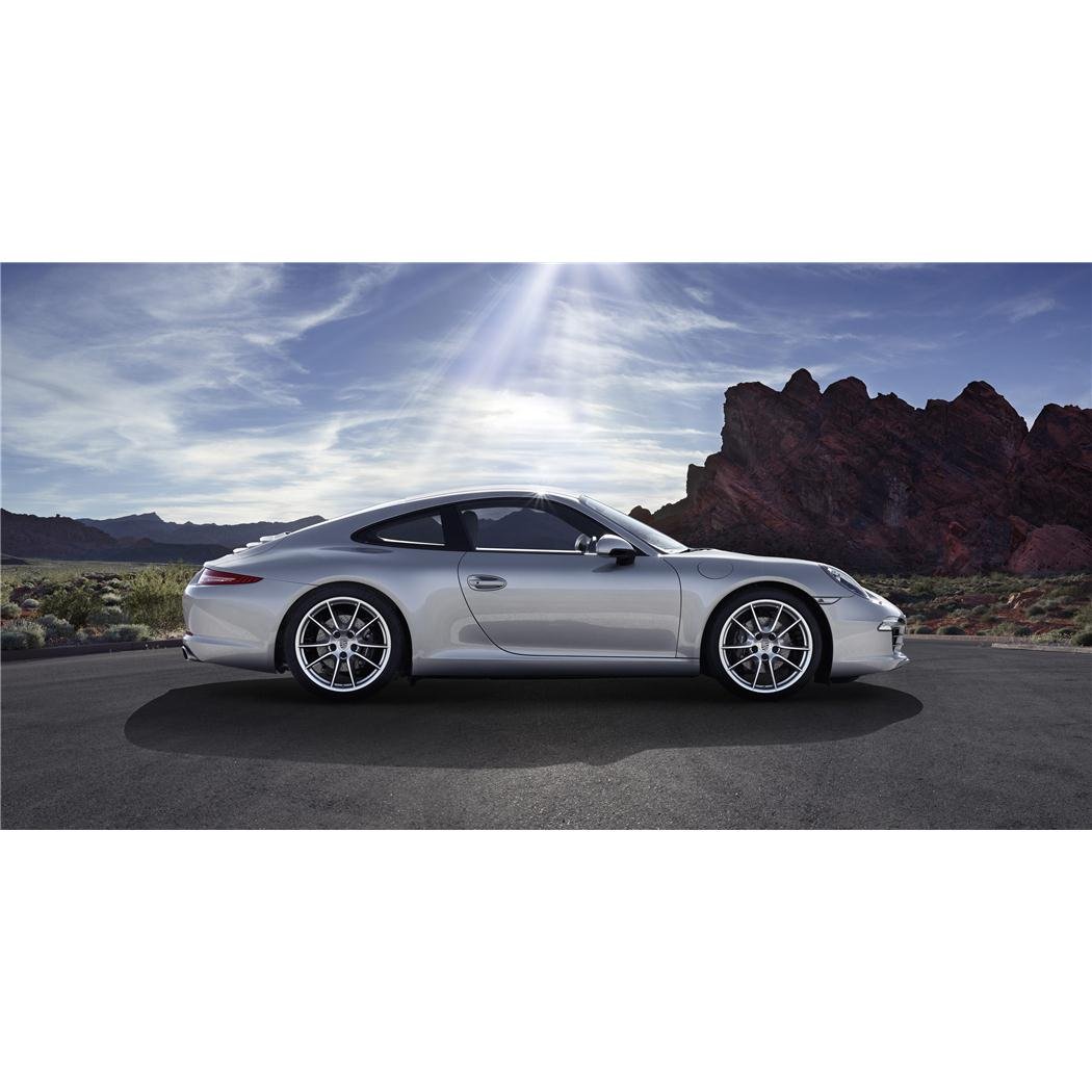 Постер porsche 911